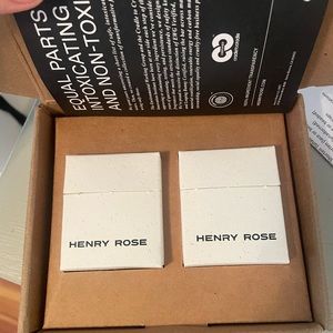 Henry Rose Full Trial Set